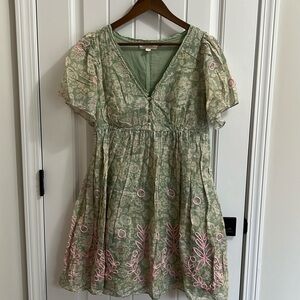 Forever That girl floral dress size Small Petite